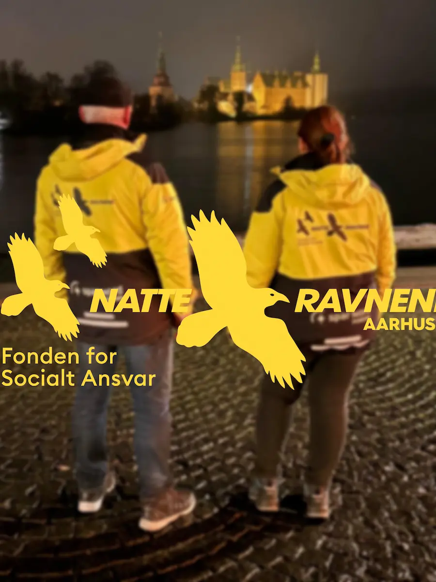 Vi skaber tryghed i Aarhus
